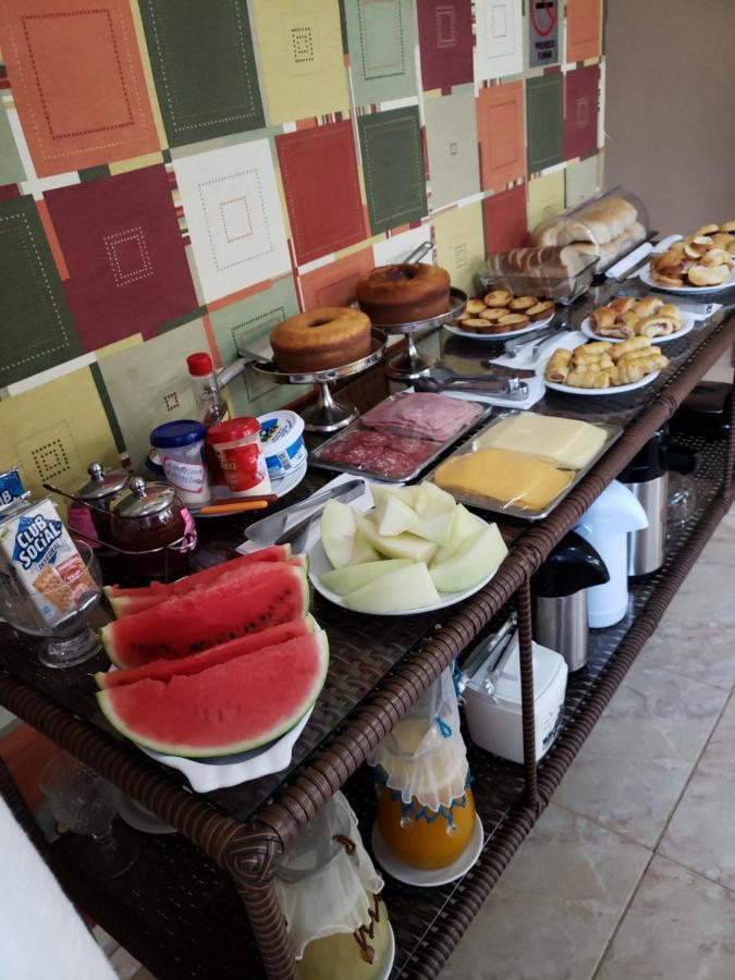 Rooms Martins Fernando de Noronha Zewnętrze zdjęcie