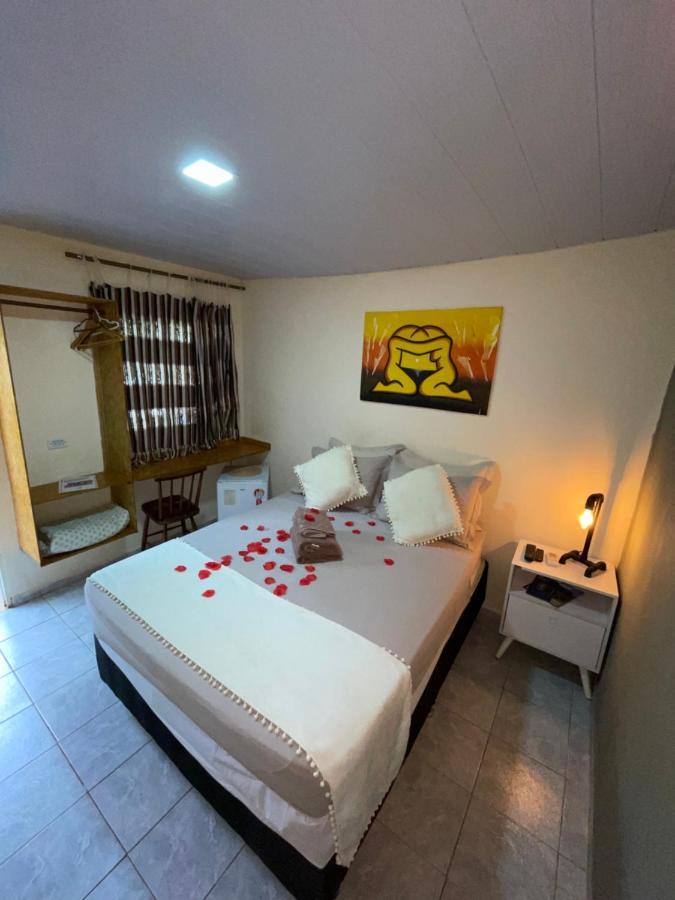 Rooms Martins Fernando de Noronha Zewnętrze zdjęcie