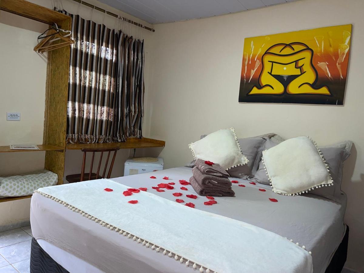 Rooms Martins Fernando de Noronha Zewnętrze zdjęcie